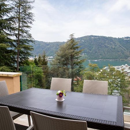 Hotel Campione Bissone Bagian luar foto