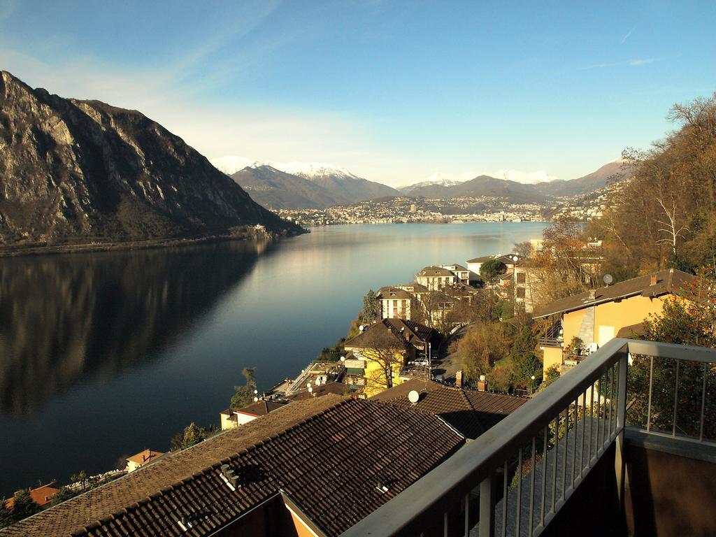 Hotel Campione Bissone Ruang foto